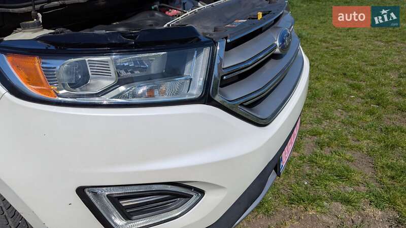 Внедорожник / Кроссовер Ford Edge 2015 в Полонном