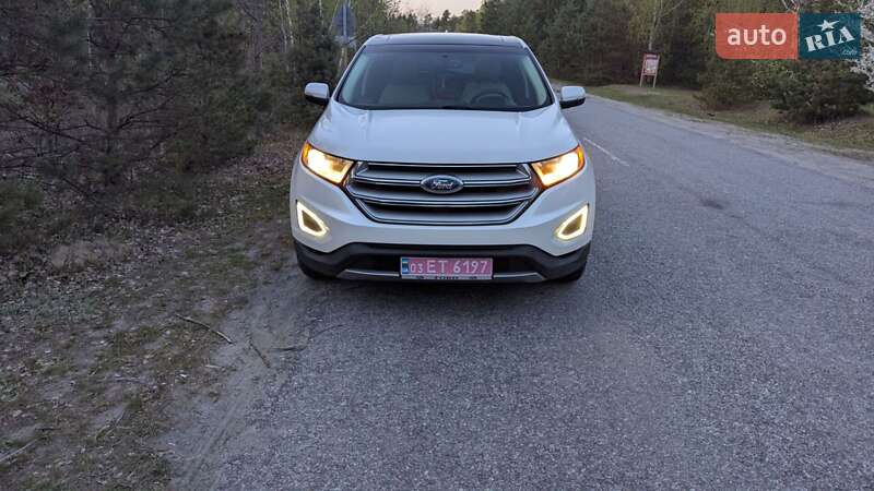 Внедорожник / Кроссовер Ford Edge 2015 в Полонном