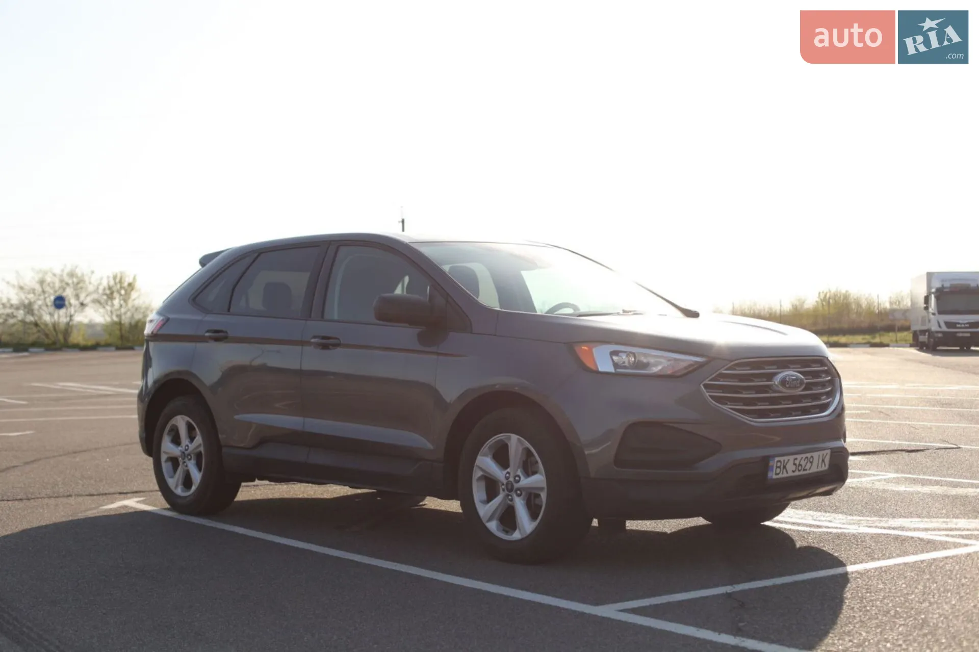 Ford Edge 2021 VIN 2FMPK3G97MBA18249 фото оголошення 3 з 37