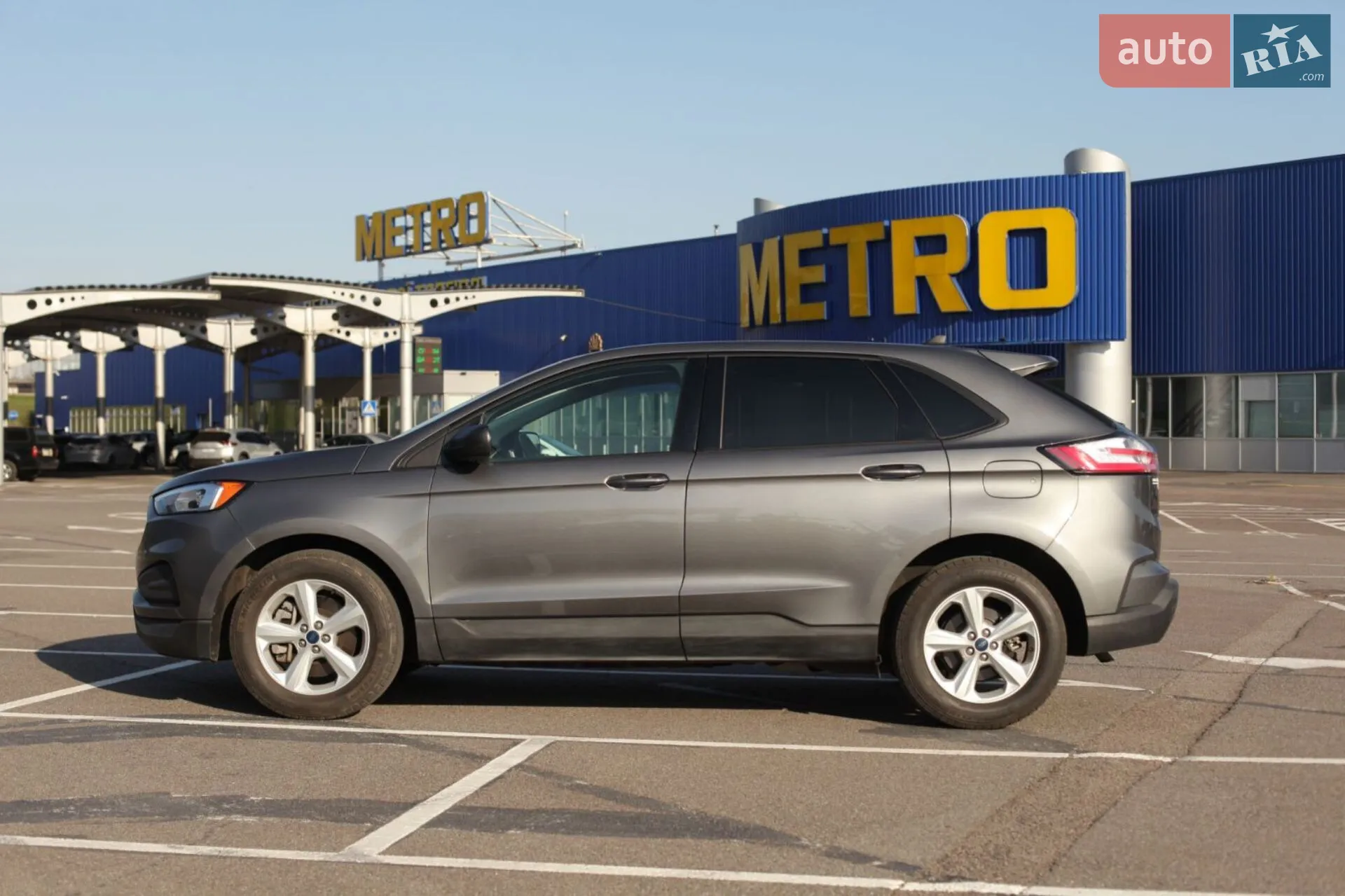 Ford Edge 2021 VIN 2FMPK3G97MBA18249 фото оголошення 8 з 37