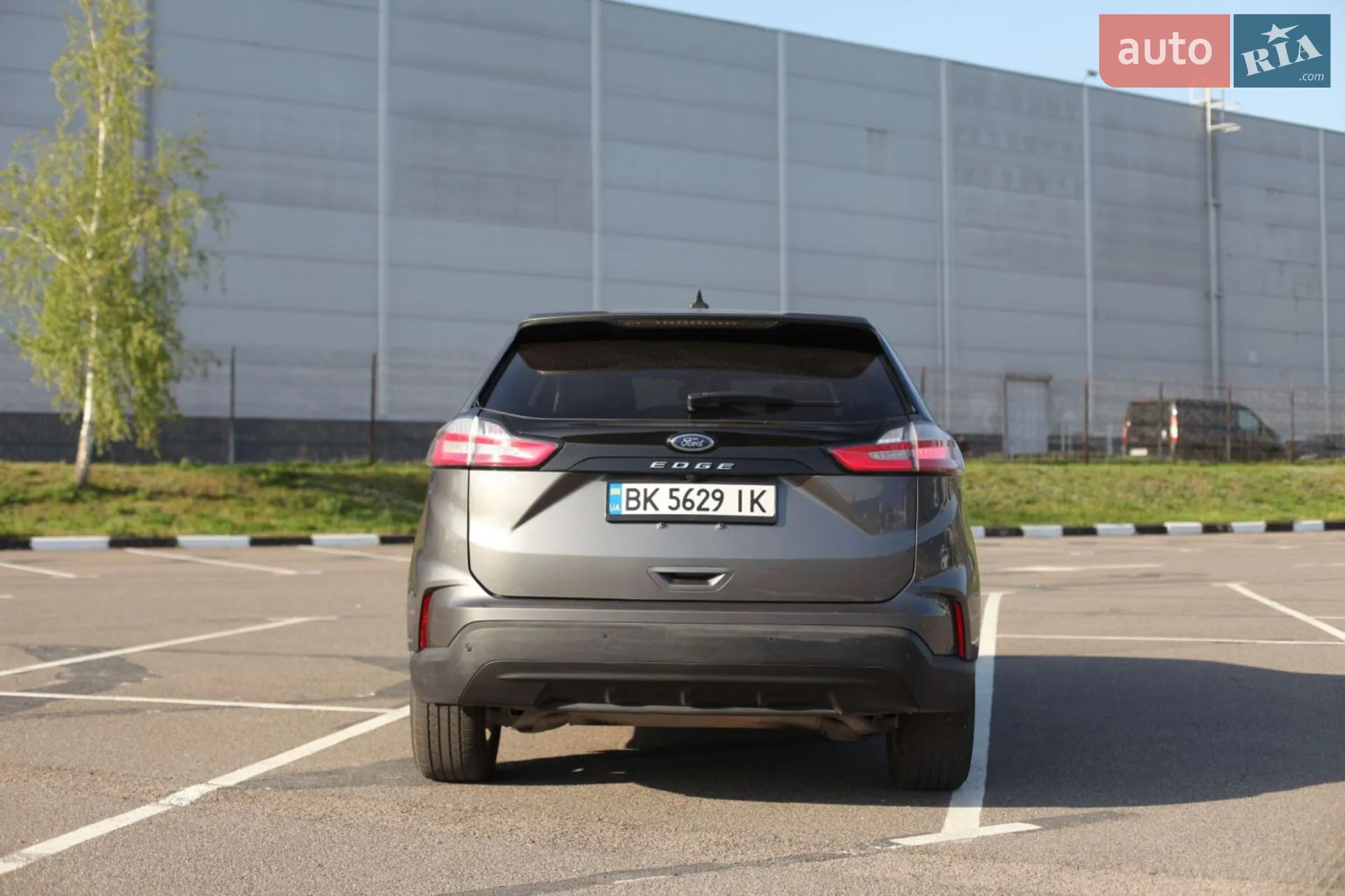 Ford Edge 2021 VIN 2FMPK3G97MBA18249 фото оголошення 6 з 37