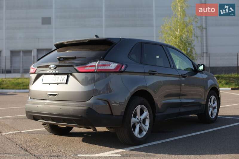 Внедорожник / Кроссовер Ford Edge 2021 в Ровно