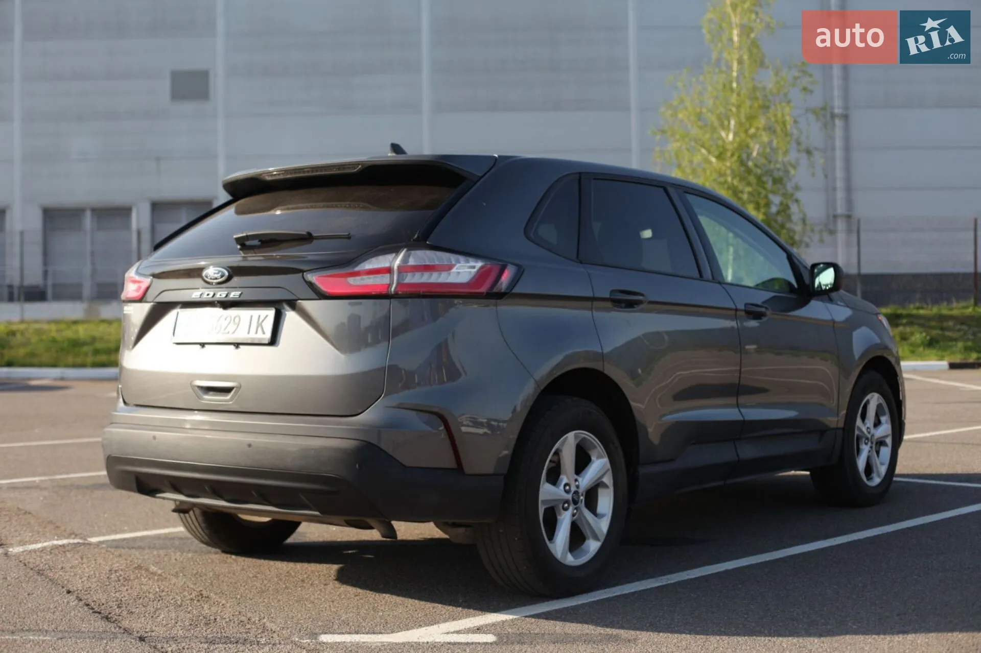 2021 Ford Edge - мініатюра 5