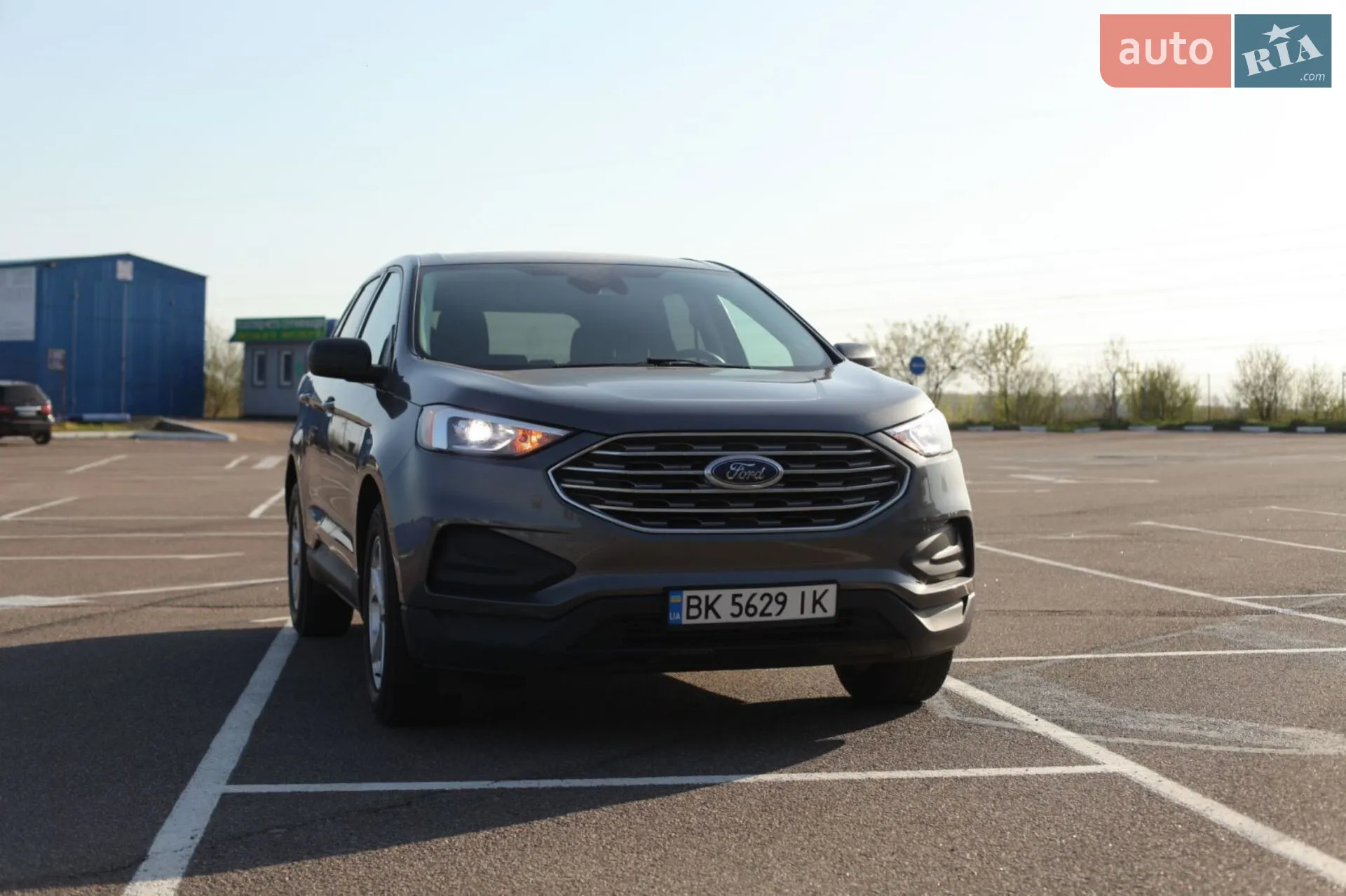 Ford Edge 2021 VIN 2FMPK3G97MBA18249 фото оголошення 2 з 37