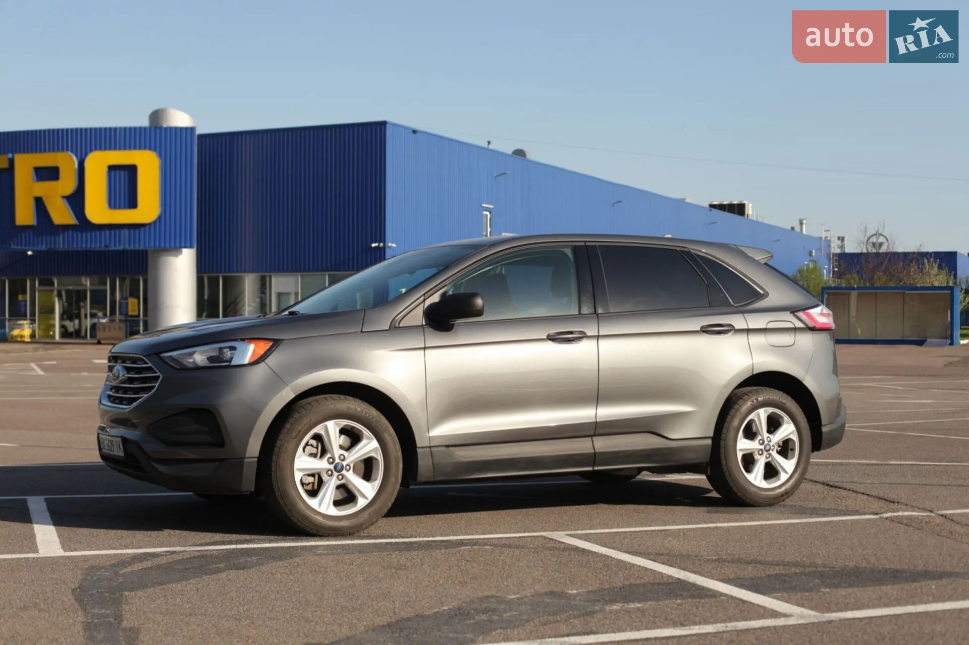 Ford Edge 2021 VIN 2FMPK3G97MBA18249 фото оголошення 9 з 37