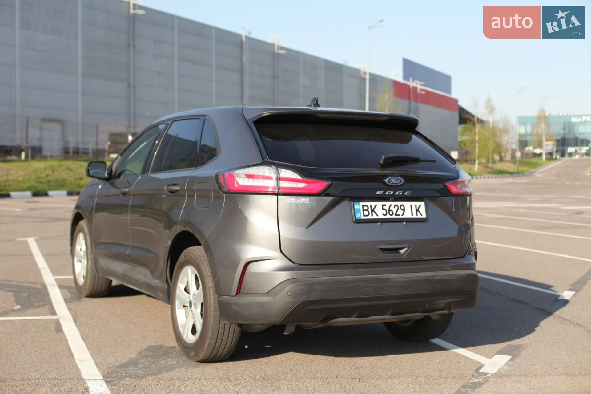 Ford Edge 2021 VIN 2FMPK3G97MBA18249 фото оголошення 7 з 37