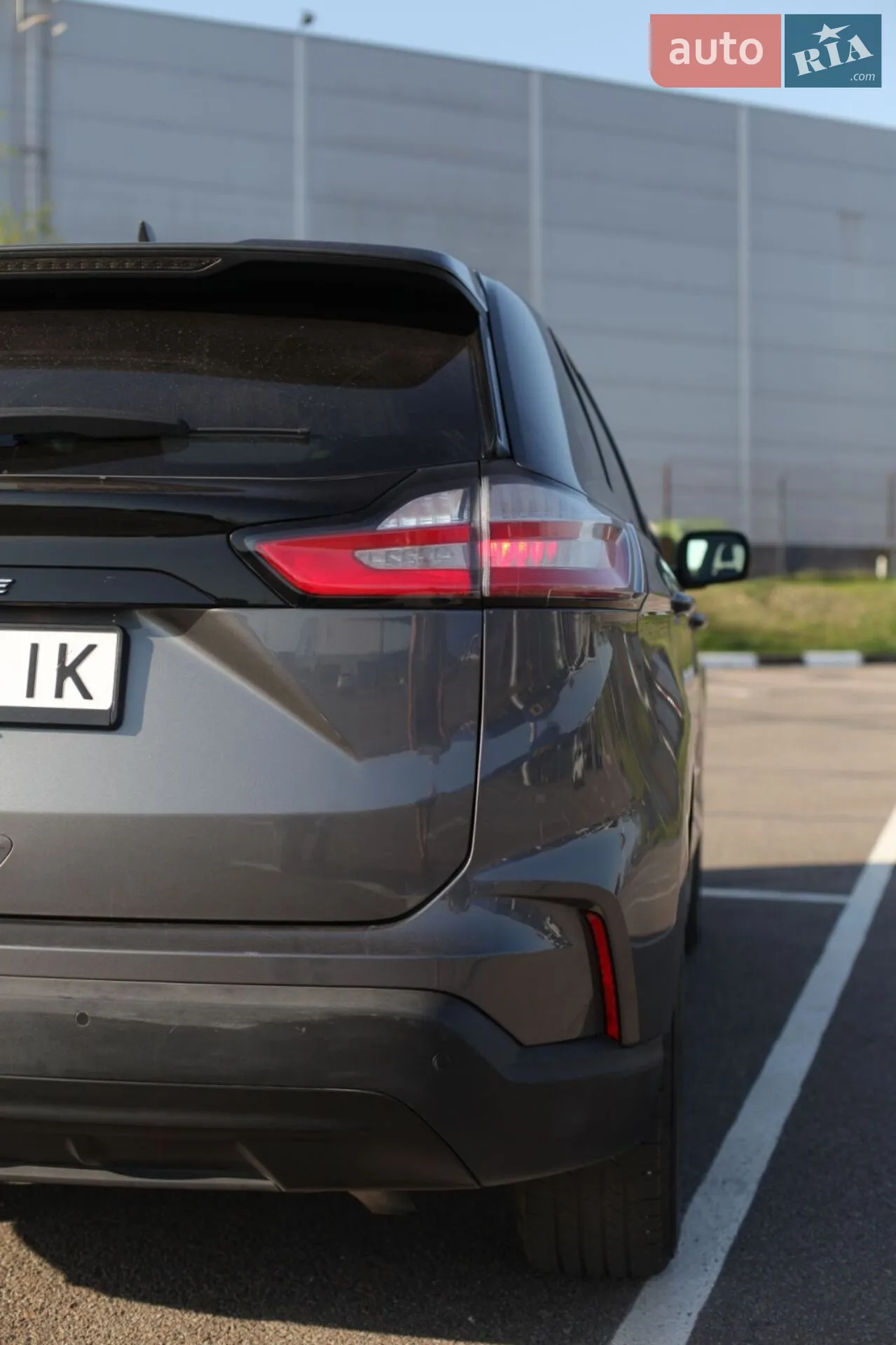 Ford Edge 2021 VIN 2FMPK3G97MBA18249 фото оголошення 12 з 37