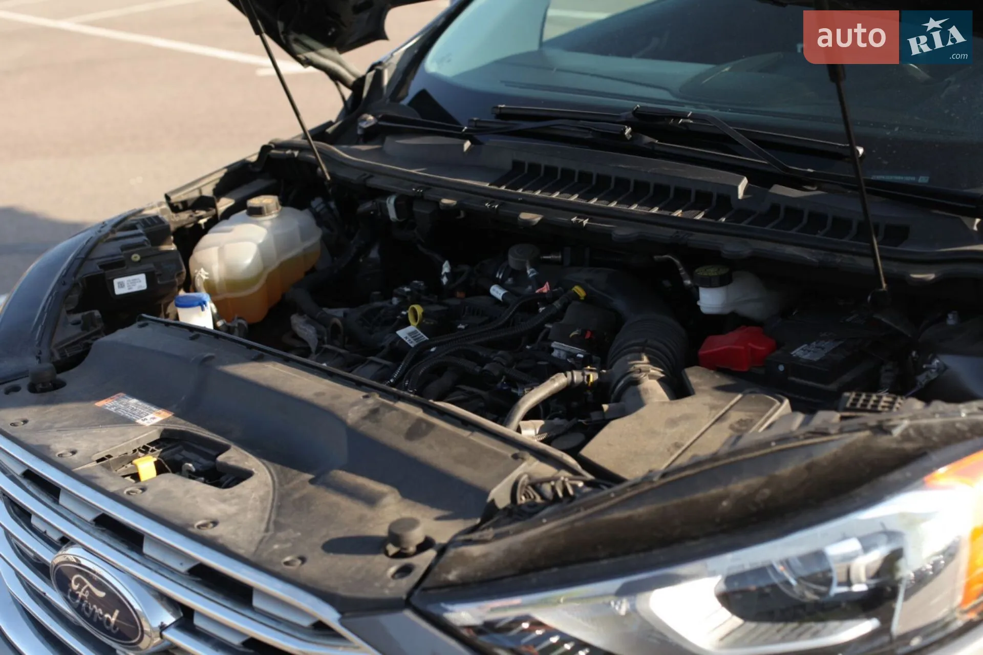 Ford Edge 2021 VIN 2FMPK3G97MBA18249 фото оголошення 25 з 37
