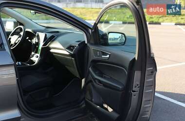 Внедорожник / Кроссовер Ford Edge 2021 в 
