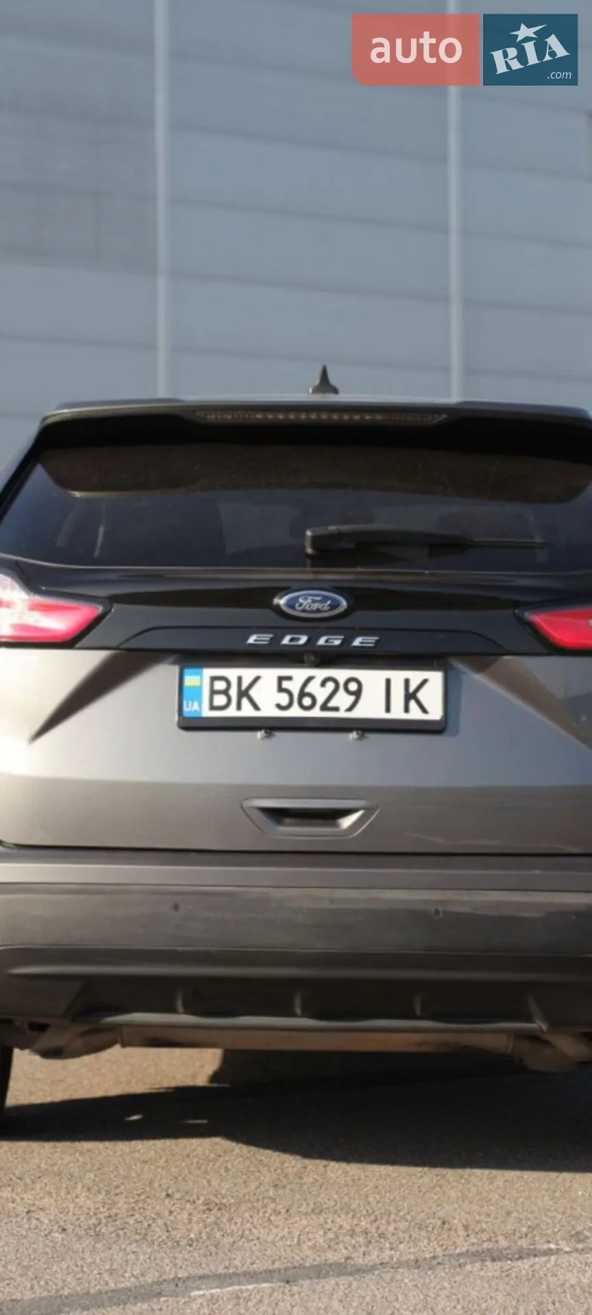 Ford Edge 2021 VIN 2FMPK3G97MBA18249 фото оголошення 34 з 37