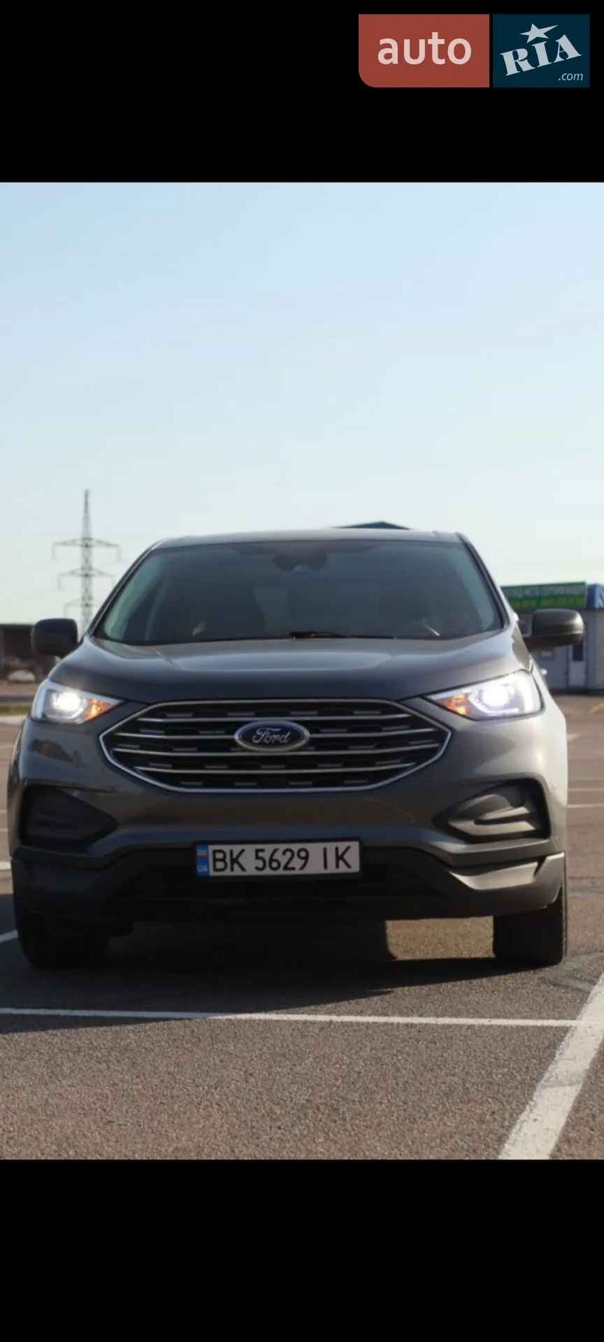 Ford Edge 2021 VIN 2FMPK3G97MBA18249 фото оголошення 35 з 37