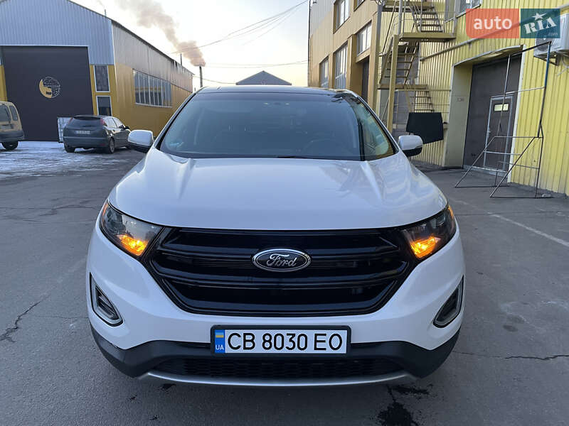 Внедорожник / Кроссовер Ford Edge 2015 в Чернигове