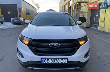 Внедорожник / Кроссовер Ford Edge 2015 в 