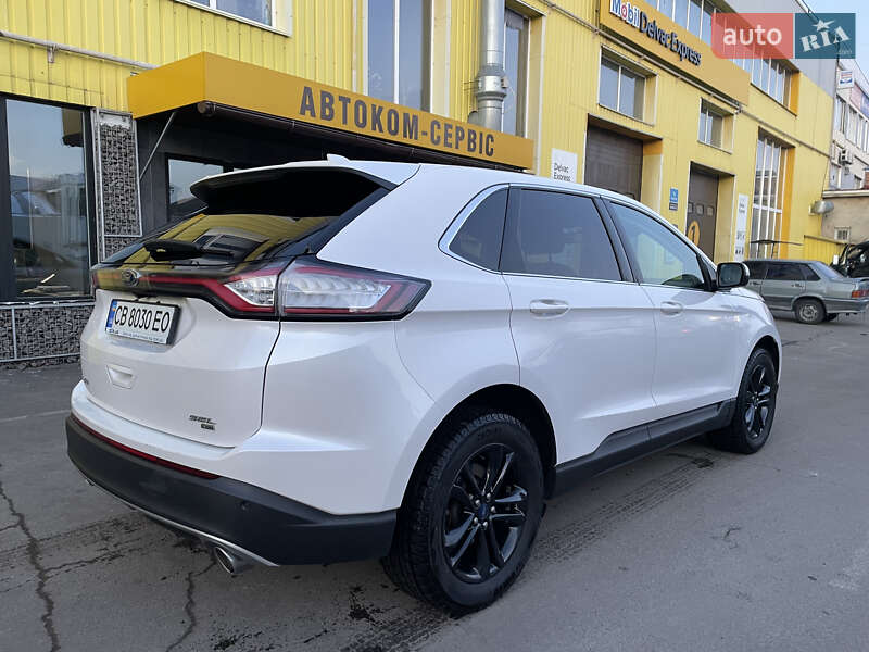 Внедорожник / Кроссовер Ford Edge 2015 в Чернигове
