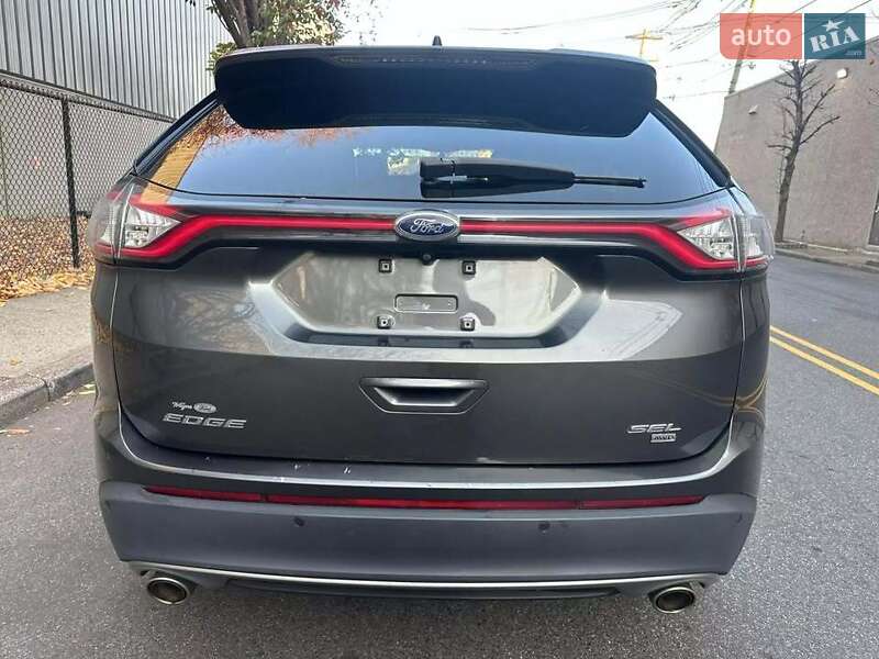Внедорожник / Кроссовер Ford Edge 2017 в Киеве