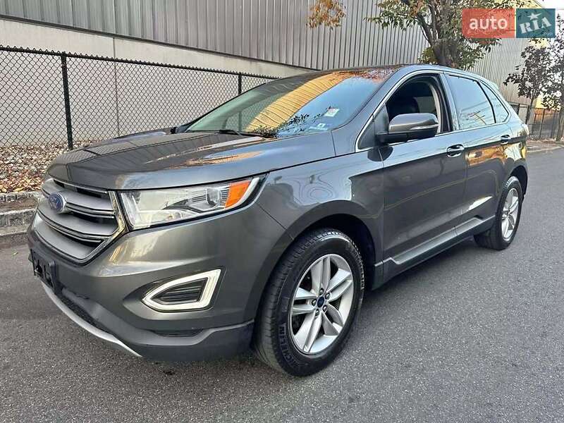 Внедорожник / Кроссовер Ford Edge 2017 в Киеве