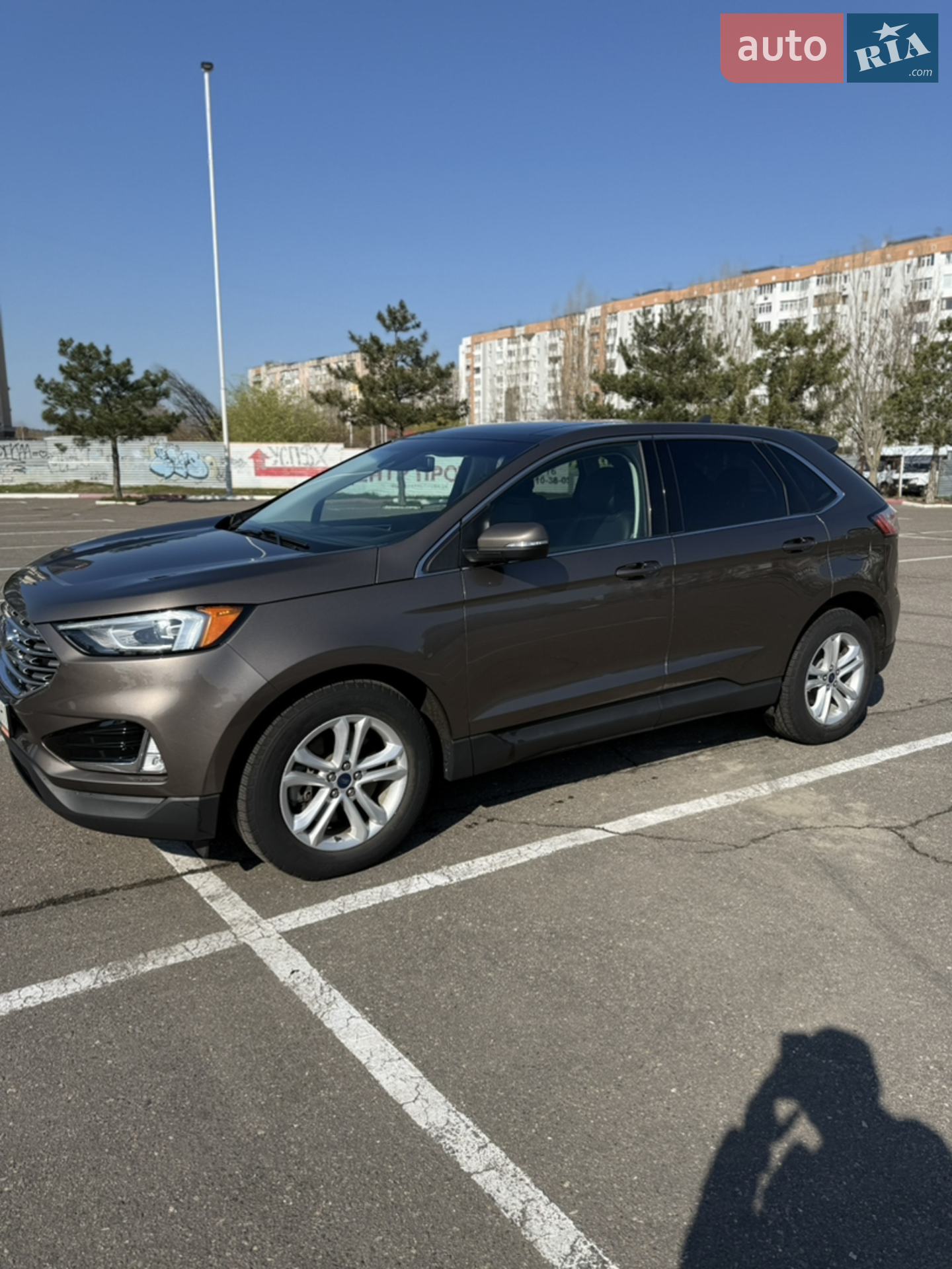 2019 Ford Edge - мініатюра 2