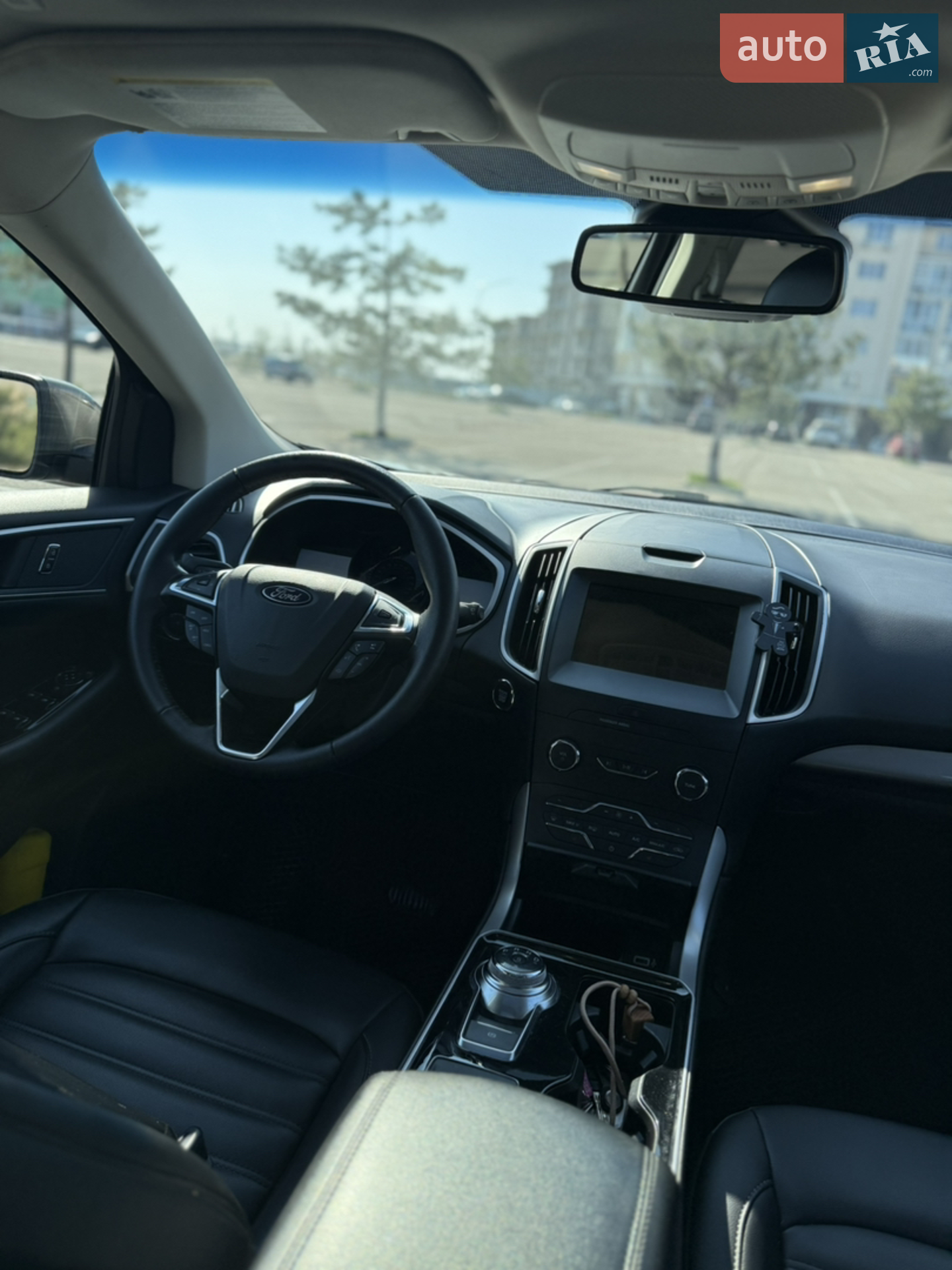 2019 Ford Edge - мініатюра 10