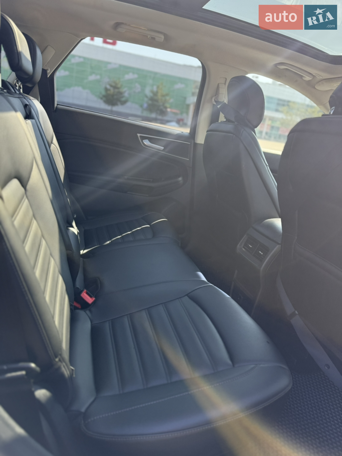 2019 Ford Edge - мініатюра 8