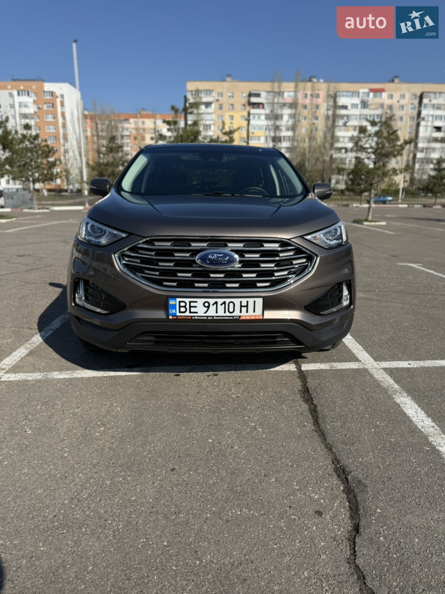 2019 Ford Edge - мініатюра 5