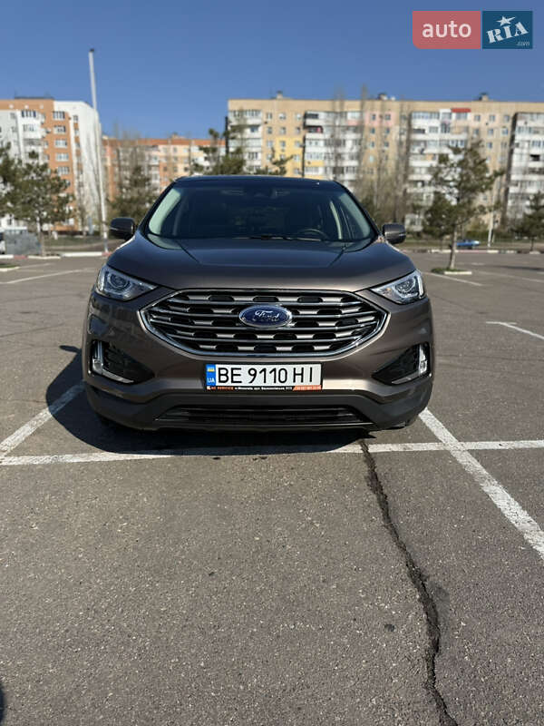 Внедорожник / Кроссовер Ford Edge 2019 в Николаеве