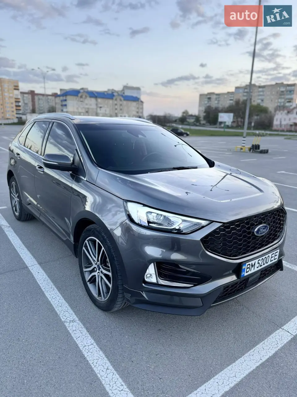2019 Ford Edge - мініатюра 33