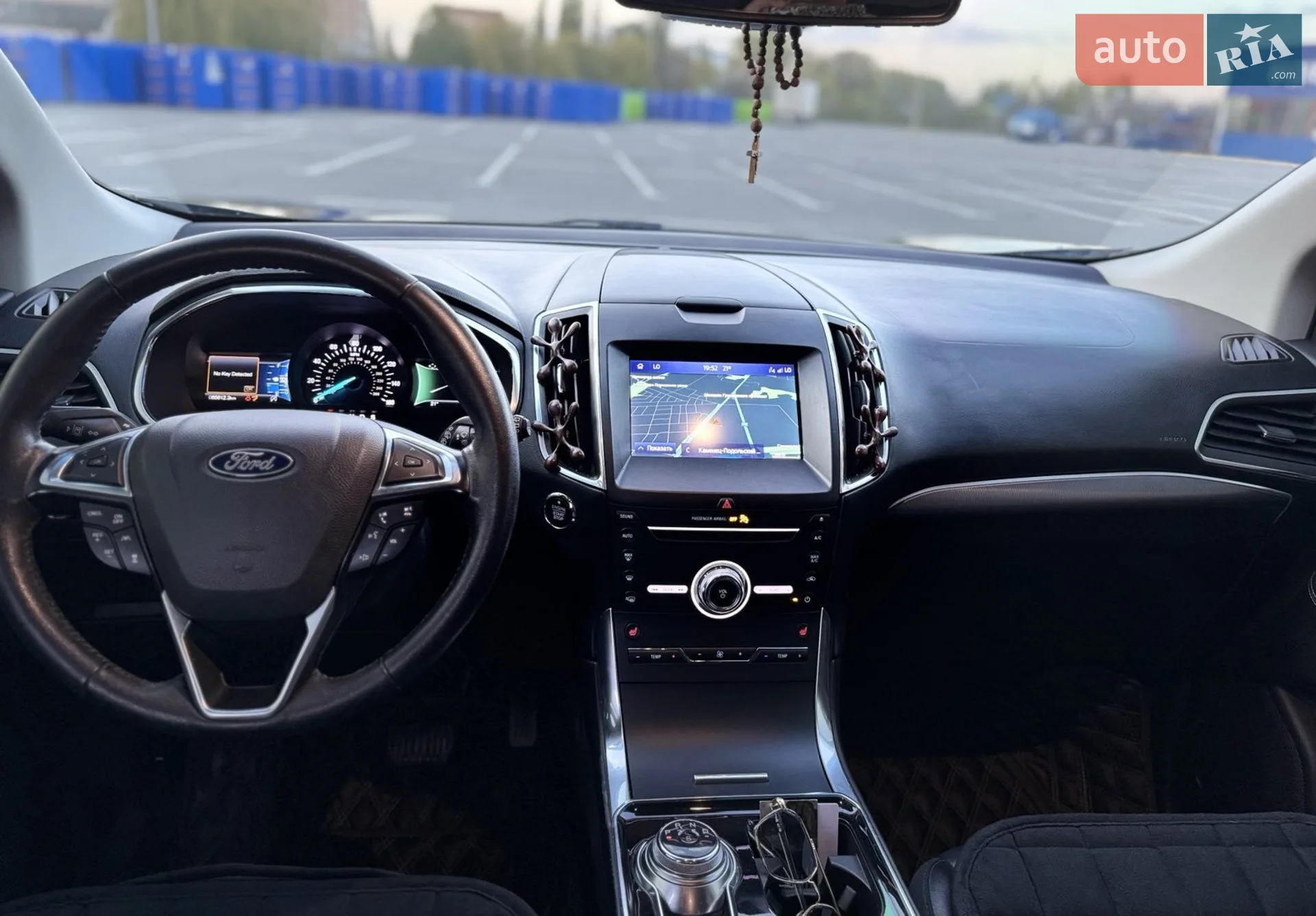 2019 Ford Edge - мініатюра 18