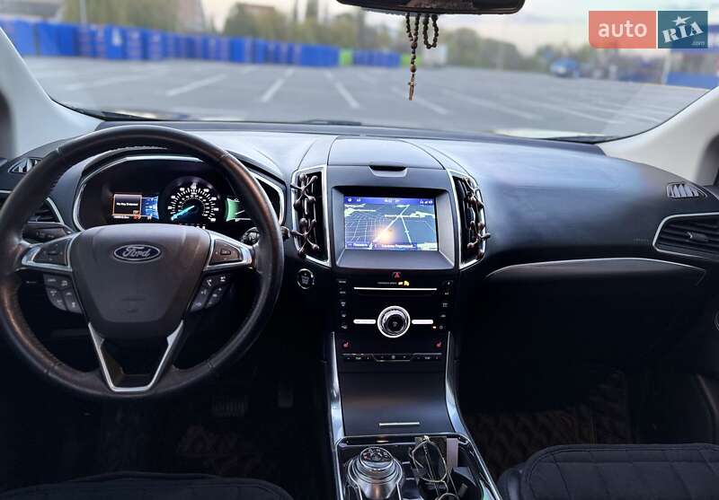 Внедорожник / Кроссовер Ford Edge 2019 в Каменец-Подольском фото 18 Внедорожник / Кроссовер Ford Edge 2019 в Каменец-Подольском