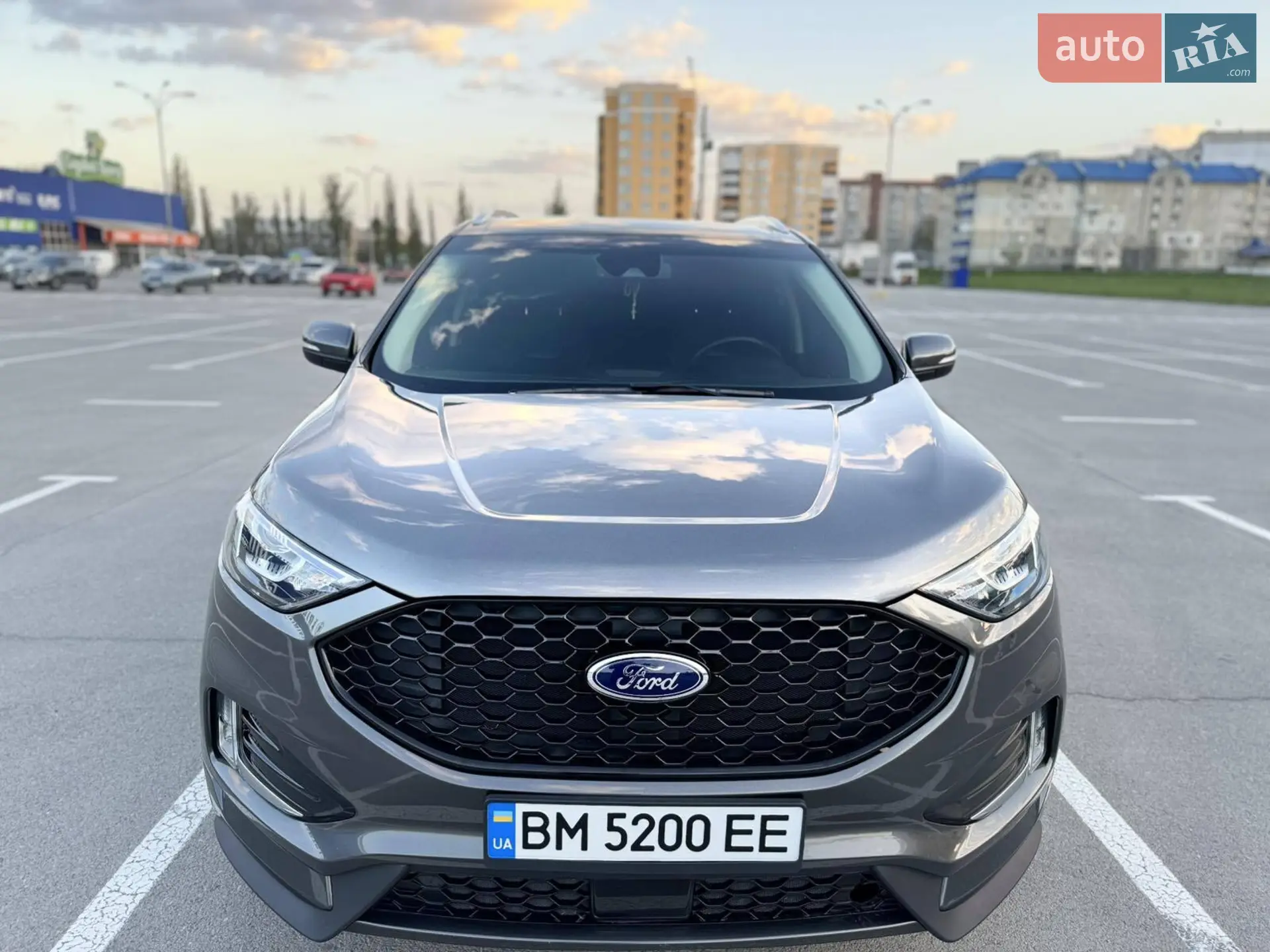 2019 Ford Edge - мініатюра 9