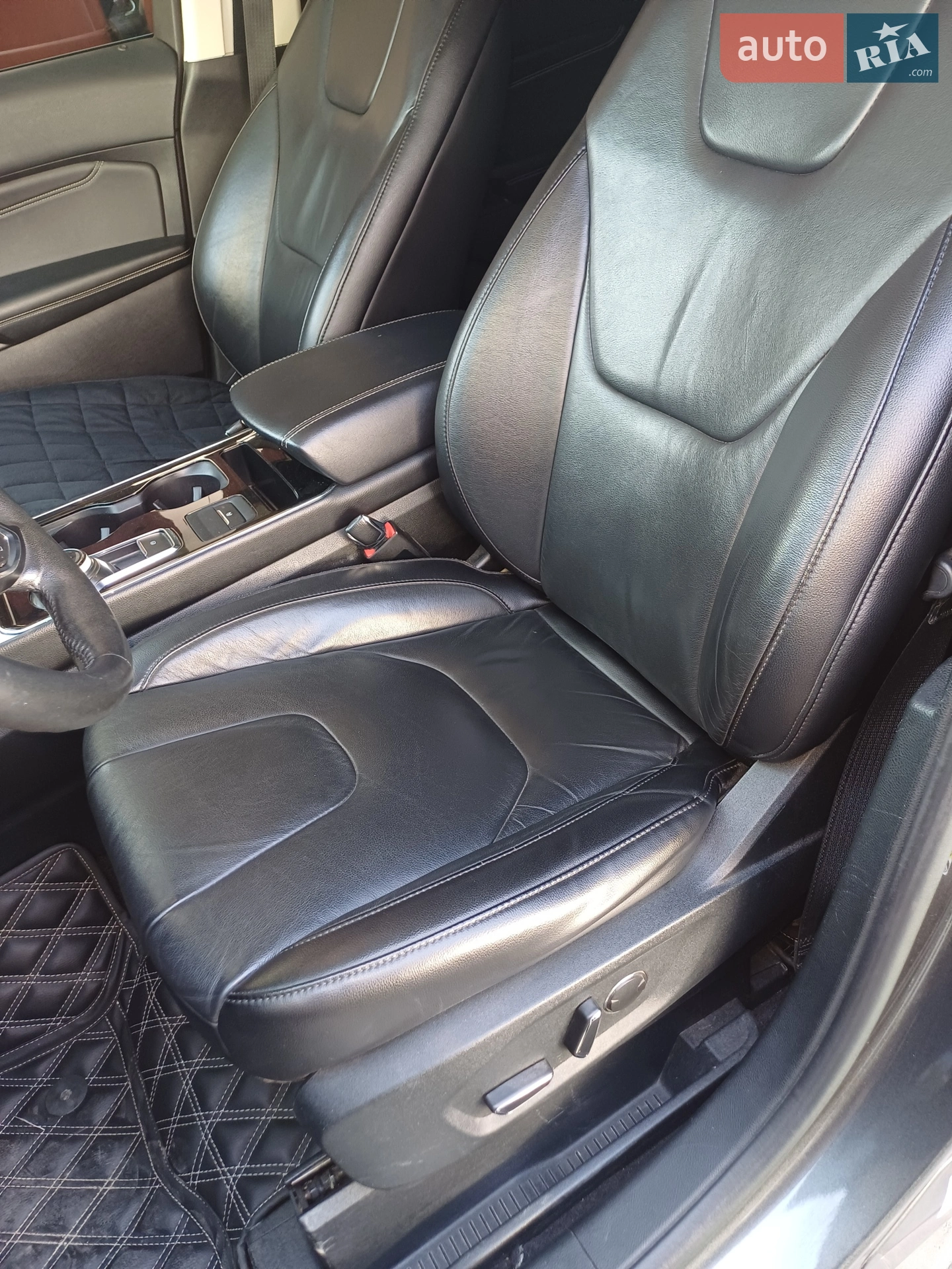 2019 Ford Edge - мініатюра 26
