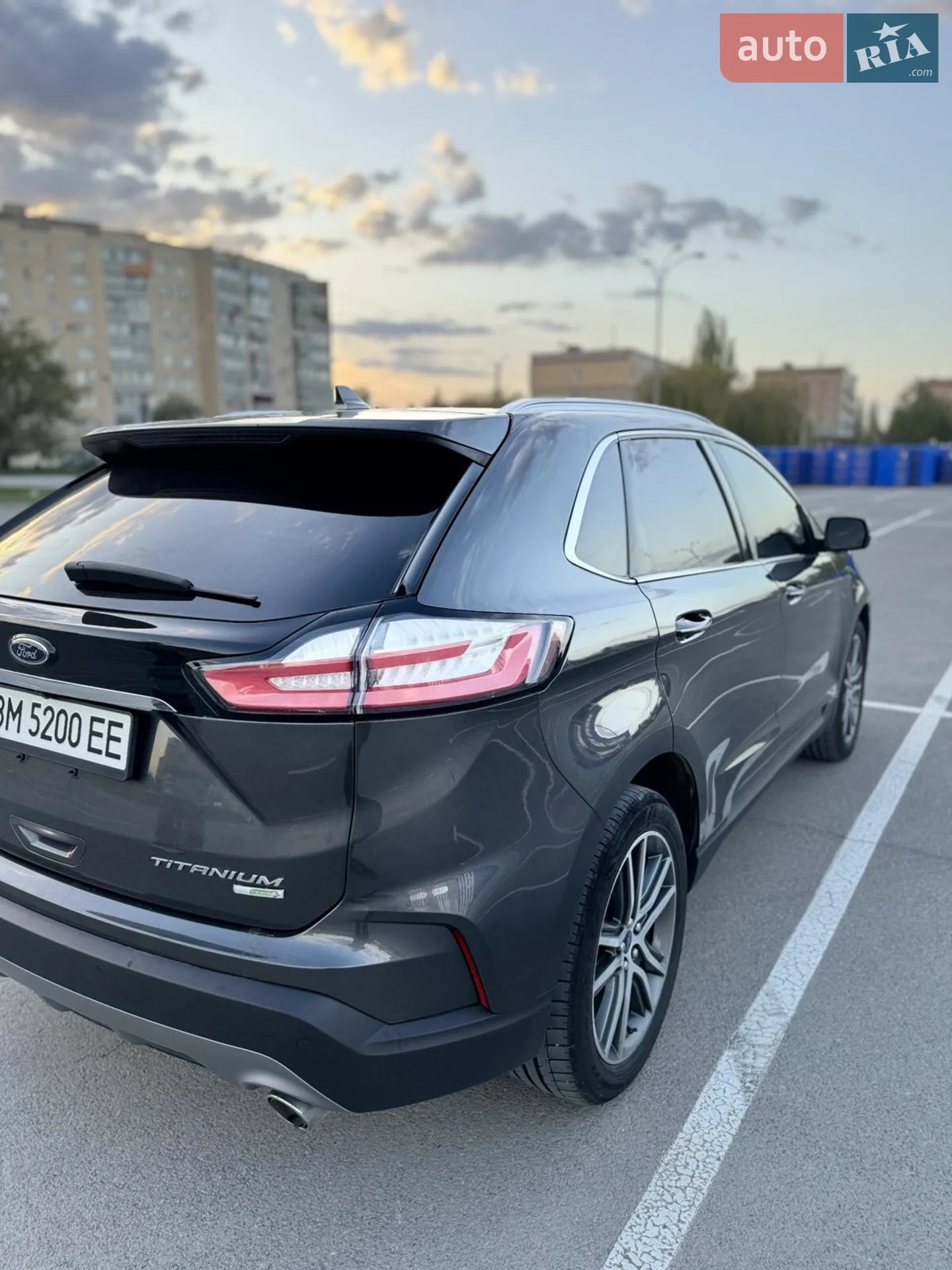 2019 Ford Edge - мініатюра 7