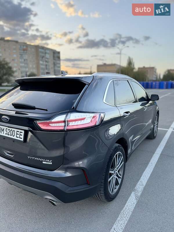 Внедорожник / Кроссовер Ford Edge 2019 в Каменец-Подольском фото 7 Внедорожник / Кроссовер Ford Edge 2019 в Каменец-Подольском