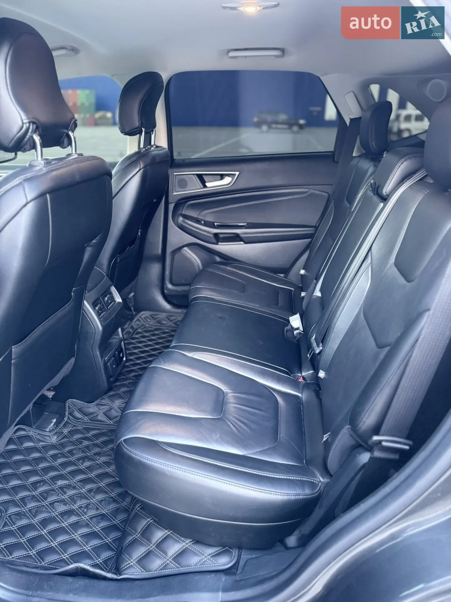 2019 Ford Edge - мініатюра 24