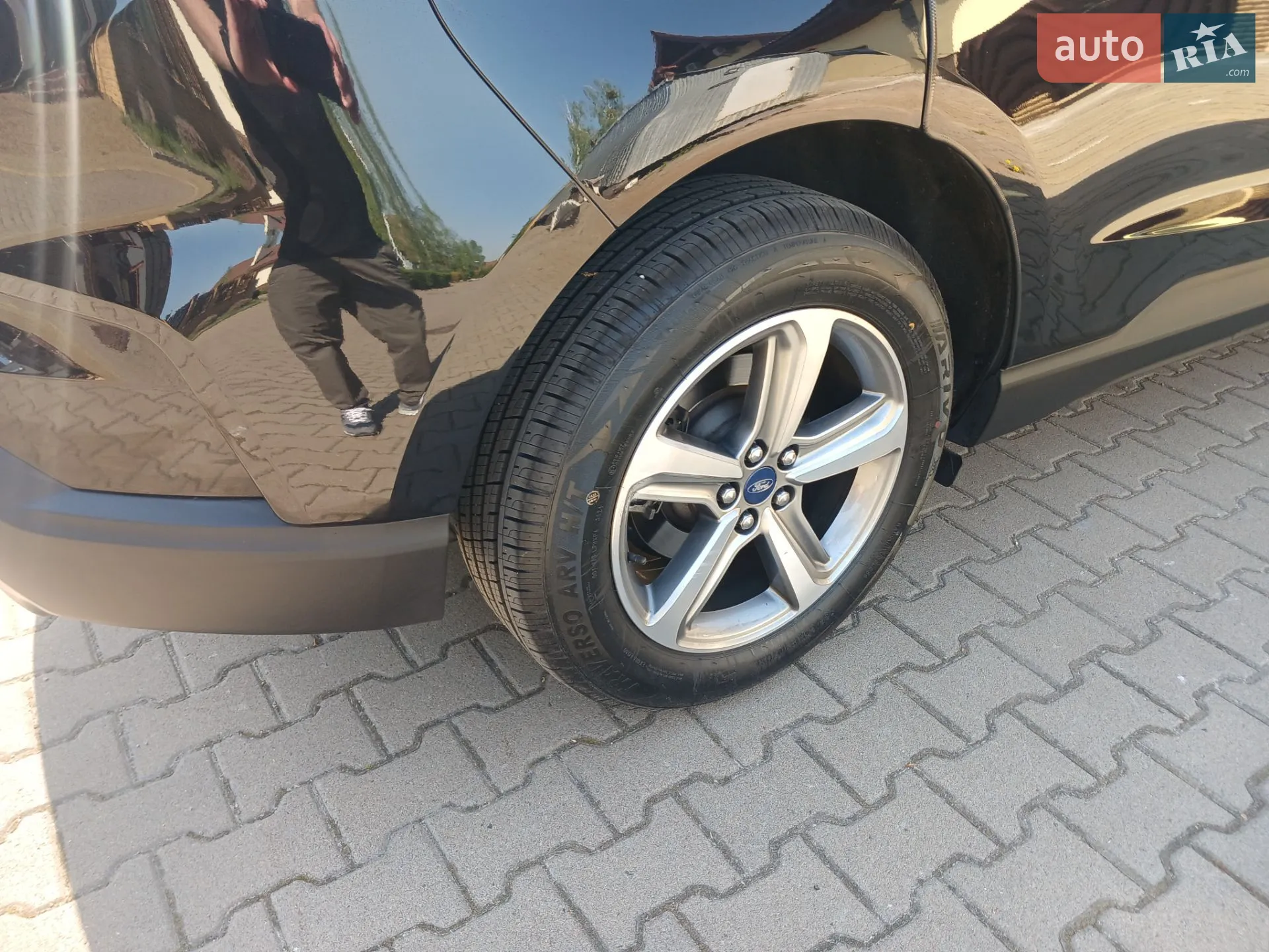 2018 Ford Edge - мініатюра 9