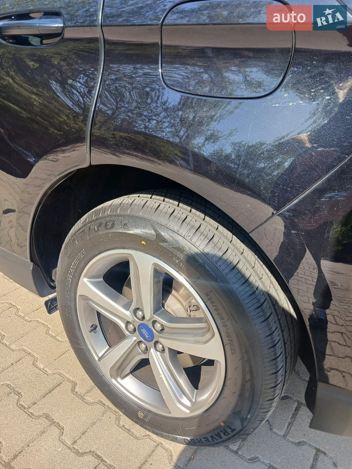 2018 Ford Edge - мініатюра 5
