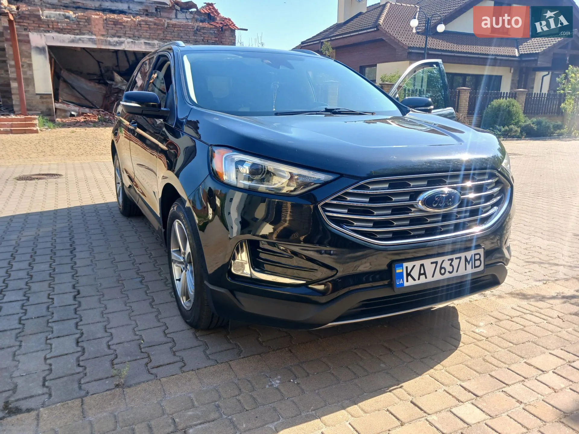 2018 Ford Edge - мініатюра 11