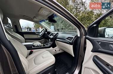 Позашляховик / Кросовер Ford Edge 2018 в Києві