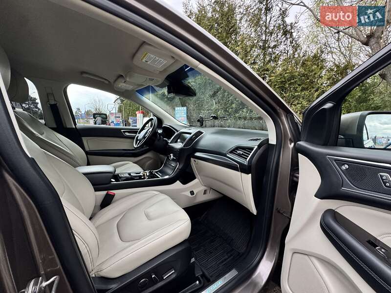 Позашляховик / Кросовер Ford Edge 2018 в Києві