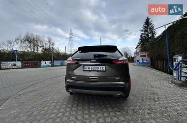 Позашляховик / Кросовер Ford Edge 2018 в Києві