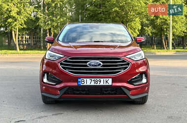Внедорожник / Кроссовер Ford Edge 2022 в 