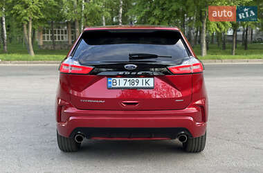 Внедорожник / Кроссовер Ford Edge 2022 в 