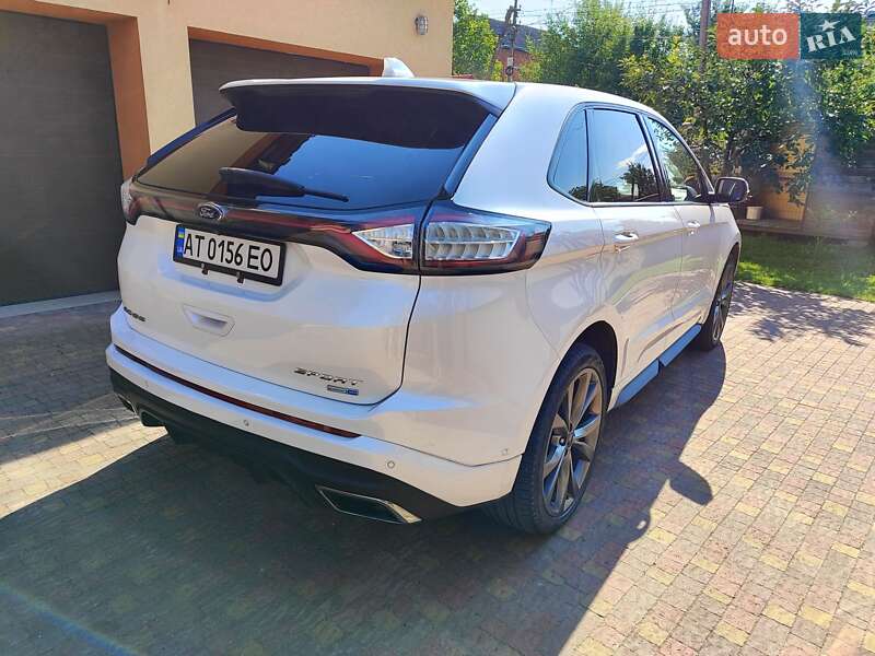 Внедорожник / Кроссовер Ford Edge 2016 в Ивано-Франковске