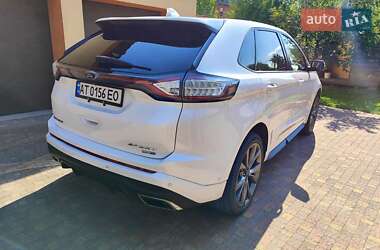 Внедорожник / Кроссовер Ford Edge 2016 в 