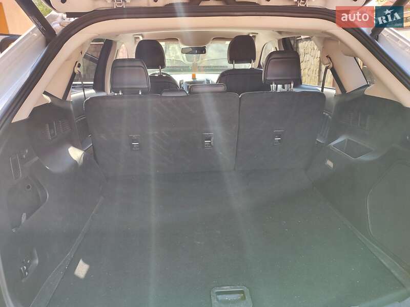 Внедорожник / Кроссовер Ford Edge 2016 в Ивано-Франковске