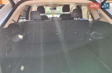 Внедорожник / Кроссовер Ford Edge 2016 в 
