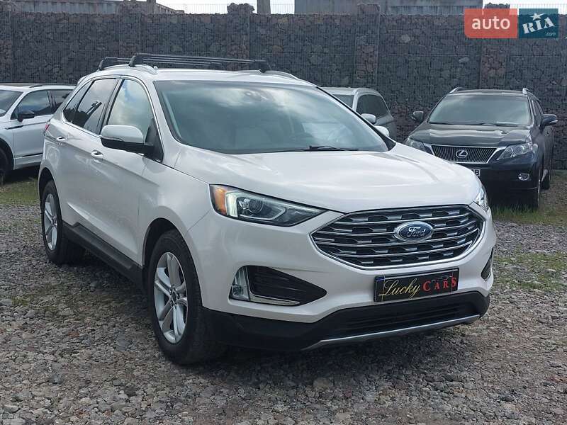 Внедорожник / Кроссовер Ford Edge 2018 в Одессе