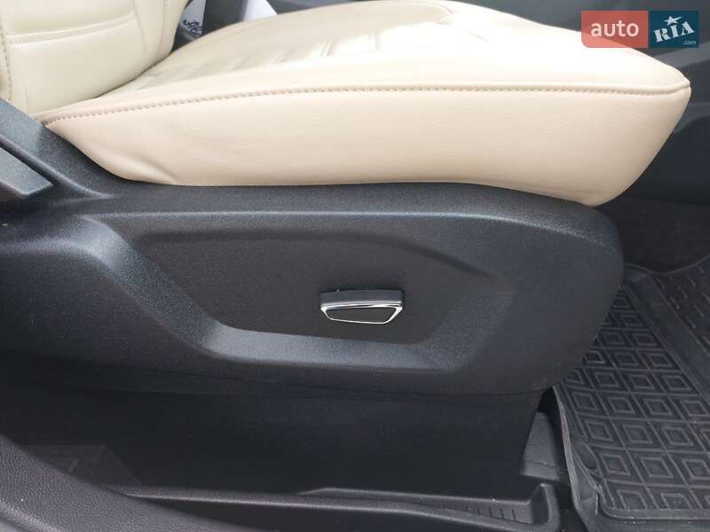 Внедорожник / Кроссовер Ford Edge 2018 в Одессе