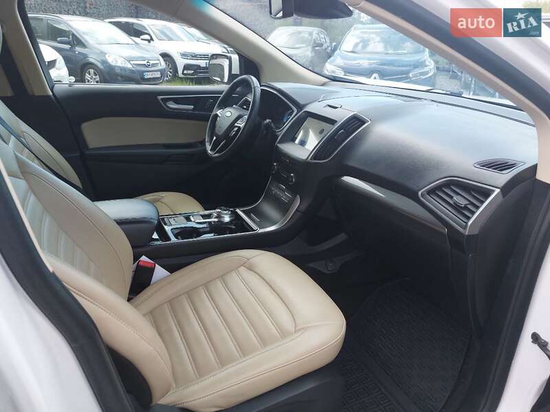 Внедорожник / Кроссовер Ford Edge 2018 в Одессе