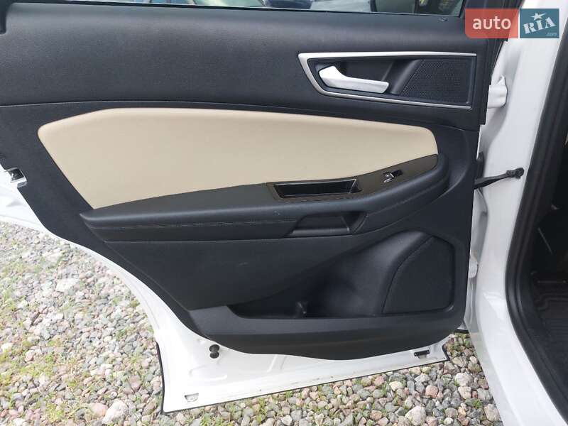 Внедорожник / Кроссовер Ford Edge 2018 в Одессе