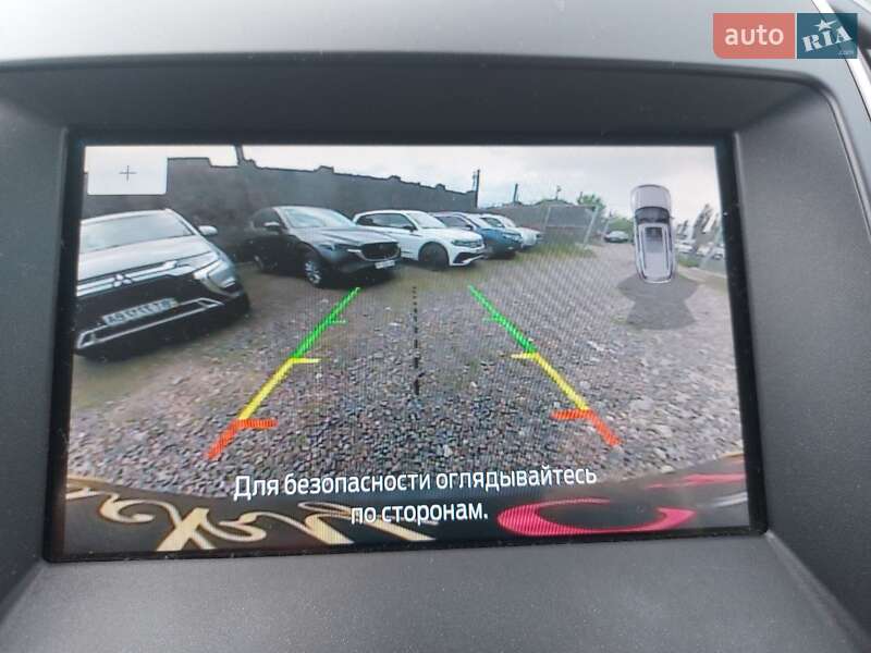 Внедорожник / Кроссовер Ford Edge 2018 в Одессе